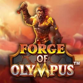 Enjoy Forge of Olympus by Pragmatic Play – logo hosted on casinacasinoo.com
