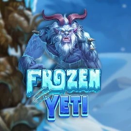 Frozen Yeti logo by BF Games Casina Casino