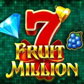 Fruit Million casino game by BGAMING – featured logo at Casina Casino
