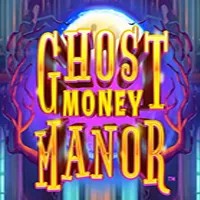 Ghost Money Manor by Gold Coin Studio, showcased at casinacasinoo.com – game logo