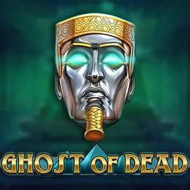 Ghost of Dead logo – Slots by Play'n GO at Casina Casino