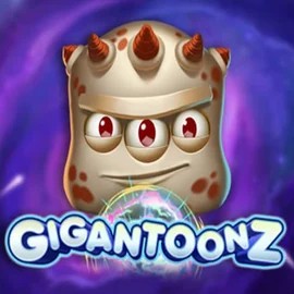 Enjoy Gigantoonz by Play'n GO – logo hosted on casinacasinoo.com