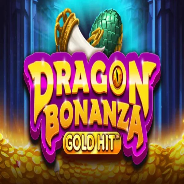 Gold Hit: Dragon Bonanza online game logo by Ash Gaming on casinacasinoo.com
