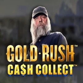 Slots logo of Gold Rush Cash Collect from Origins at Casina Casino