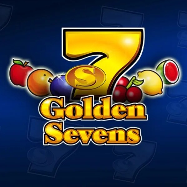 Official Slots logo: Golden Sevens by Greentube at Casina Casino