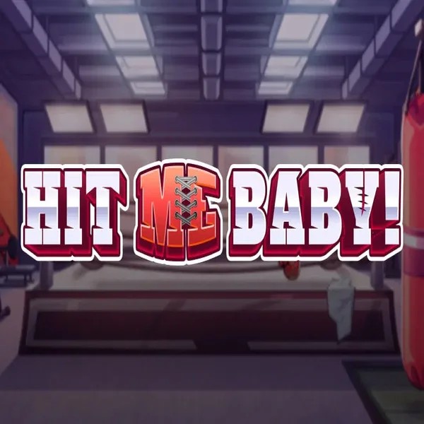 Hit ME Baby! logo by Greentube Casina Casino