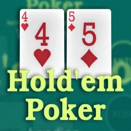Play Hold em Poker slot by OneTouch Games on casinacasinoo.com
