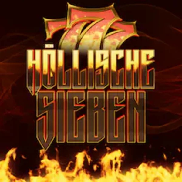 Hollische Sieben slot visual from Hölle Games available on casinacasinoo.com