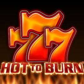 Hot To Burn logo by Pragmatic Play at Casina Casino