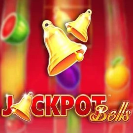 Jackpot Bells online game logo by Playtech on casinacasinoo.com