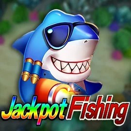 Jackpot Fishing casino game by TaDa Gaming – featured logo at Casina Casino