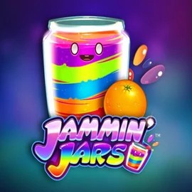 Jammin Jars casino game by Push Gaming – featured logo at Casina Casino