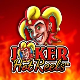 Enjoy Joker Hot Reels by Playtech – logo hosted on casinacasinoo.com
