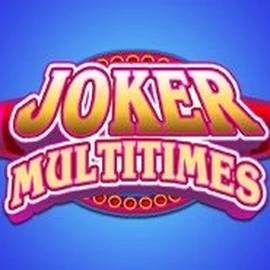 Joker Multitimes logo by iSoftBet at Casina Casino