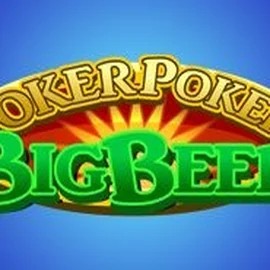 Joker Poker Big Beer logo – Poker by iSoftBet at Casina Casino