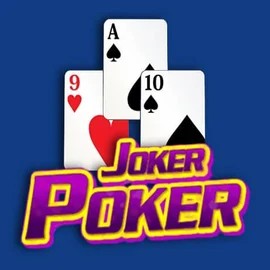 Official Poker logo: Joker Poker (Habanero) by Habanero at Casina Casino