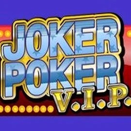 Joker Poker VIP slot icon by iSoftBet, available at Casina Casino