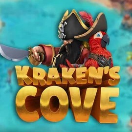 Try Krakens Cove slot by Relax Gaming on casinacasinoo.com – logo image