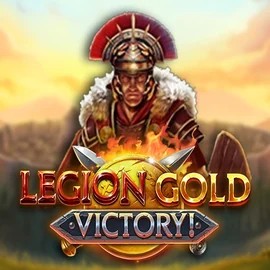 Legion Gold Victory! slot icon by Play'n GO, available at Casina Casino