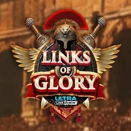 Links of Glory casino game by Slingshot Studios – featured logo at Casina Casino