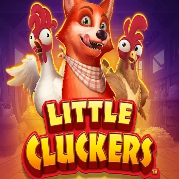 Try Little Cluckers slot by Greentube on casinacasinoo.com – logo image