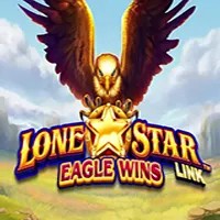 Lone Star Link Eagle Wins logo by Novomatic Casina Casino