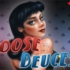 Poker logo of Loose Deuces - 52 Hands from RTG (Reel Time Gaming) at Casina Casino