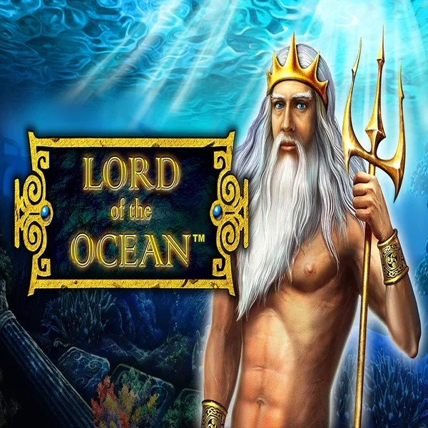 Play the Lord of The Ocean slot by Greentube on Casina Casino
