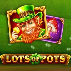 Lots of Pots slot icon by SYNOT Games, available at Casina Casino