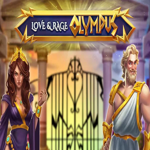 Play Love and Rage Olympus slot by Greentube on casinacasinoo.com