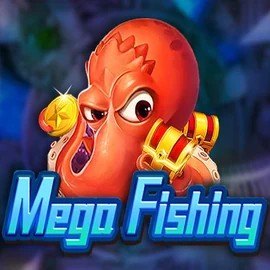 Try Mega Fishing slot by TaDa Gaming on casinacasinoo.com – logo image