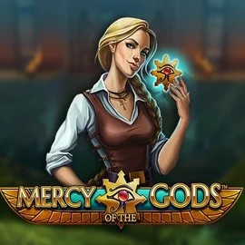 Official Slots logo: Mercy Of The Gods by NetEnt at Casina Casino