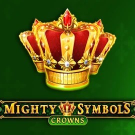 Enjoy Mighty Symbols Crowns by Wazdan – logo hosted on casinacasinoo.com