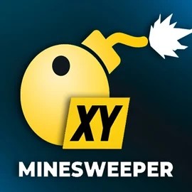 Minesweeper XY slot visual from BGAMING available on casinacasinoo.com
