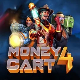 Money Cart 4 logo by Relax Gaming Casina Casino