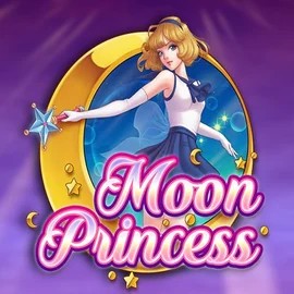 Moon Princess logo by Play'n GO at Casina Casino