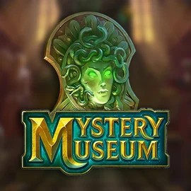 Mystery Museum game by Push Gaming – logo hosted on Casina Casino