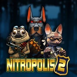 Play Nitropolis 2 slot by ELK Studios on casinacasinoo.com