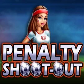 Penalty Shoot-out logo by Evoplay Casina Casino