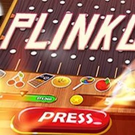 Plinko logo – Casino Games by BGAMING at Casina Casino
