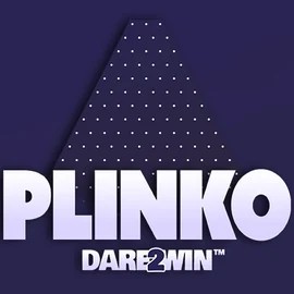 Plinko (Hacksaw Gaming) online game logo by Hacksaw Gaming on casinacasinoo.com