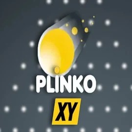 Plinko XY by BGAMING, showcased at casinacasinoo.com – game logo