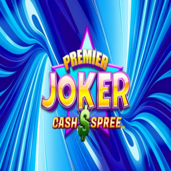 Premier Joker Cash Spree by Oros Gaming, showcased at casinacasinoo.com – game logo