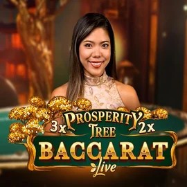 Prosperity Tree Baccarat online slot from Evolution – play at casinacasinoo.com