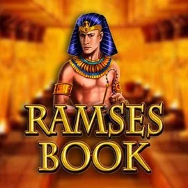 Ramses Book game by Gamomat – logo hosted on Casina Casino