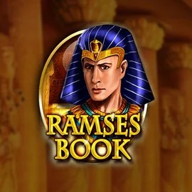 Enjoy Ramses Book Deluxe by Gamomat – logo hosted on casinacasinoo.com