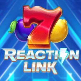 Play the Reaction Link slot by Playtech on Casina Casino