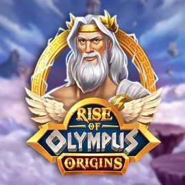 Rise of Olympus Origins game by Play'n GO – logo hosted on Casina Casino