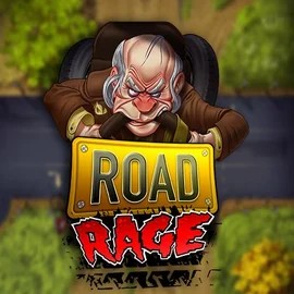 Road Rage logo by Nolimit City Casina Casino