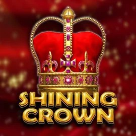 Shining Crown logo – Slots by Amusnet Interactive at Casina Casino